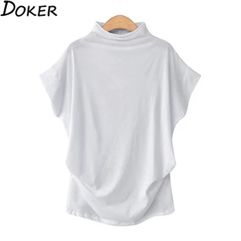 

2020 Summer Solid T Shirt Women Casual Clothes Short Sleeve Oversized T Shirt Streetwear Girl Plus Size Tops Tee Shirt Femme