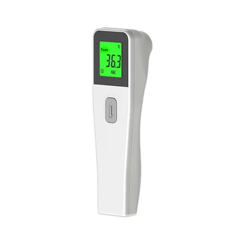 

Infrared Forehead Thermometer Digital Thermometer Non-contact Body Temperature ℃ ℉ 1s Switch High Precision Measurement Device