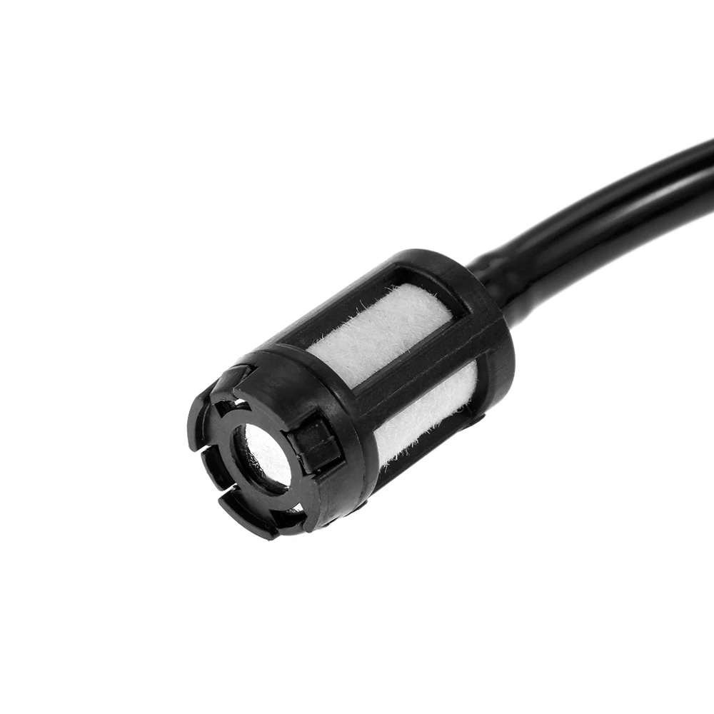 Fuel Hose Replacement for Strimmer Grass Trimmer Brush Cutter Chainsaw Lawnmower Gasoline Filter Pipe