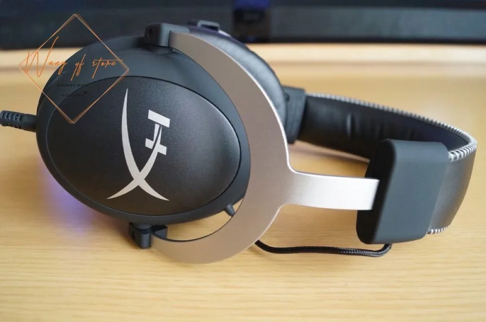 HyperX Cloud Silver 3