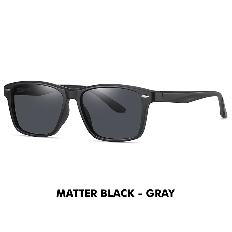 Matter Black-Gray