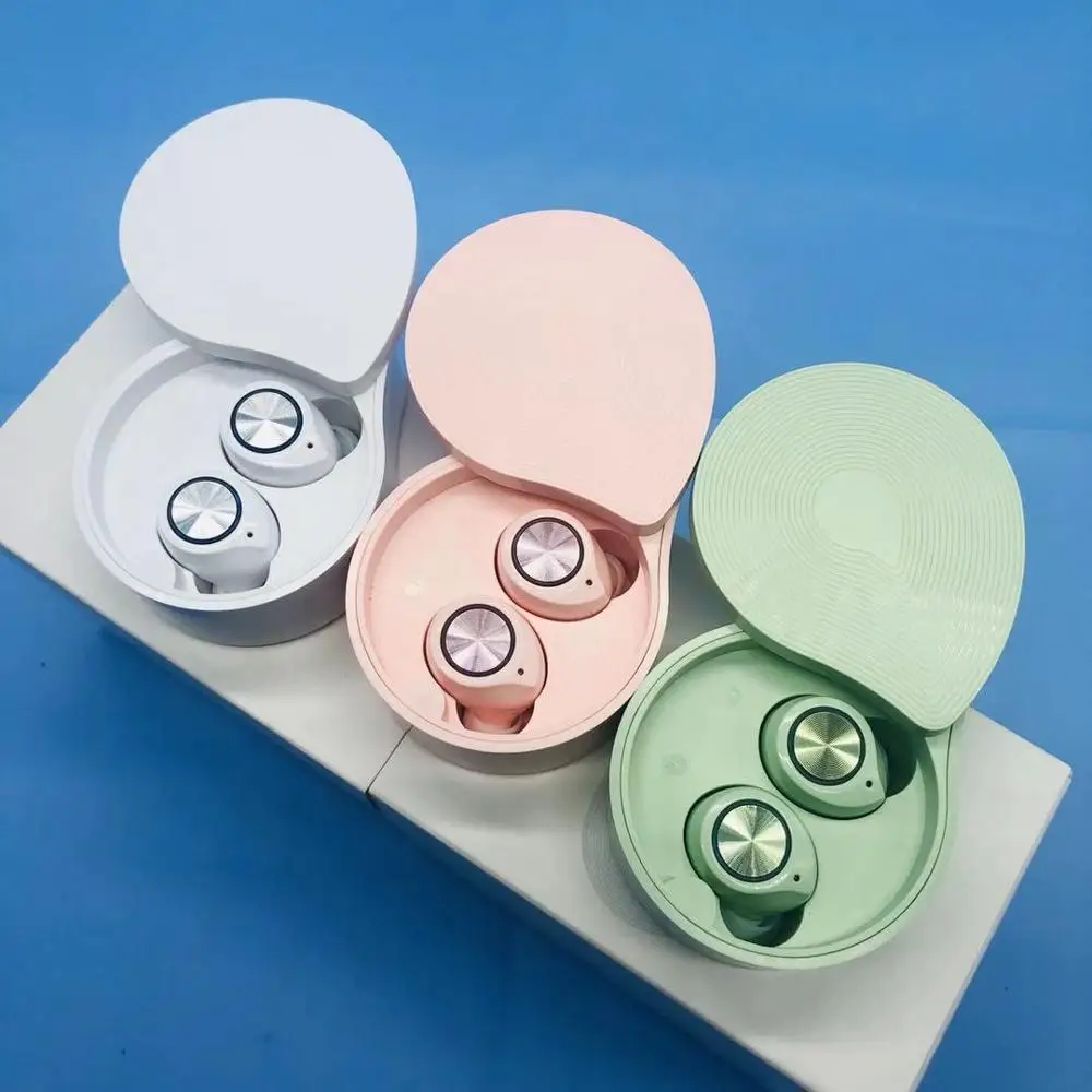 TWS TW70 Bluetooth наушники 5,0 настоящие беспроводные наушники стерео Спортивная гарнитура шумоподавление наушник для huawei xiaomi iphone