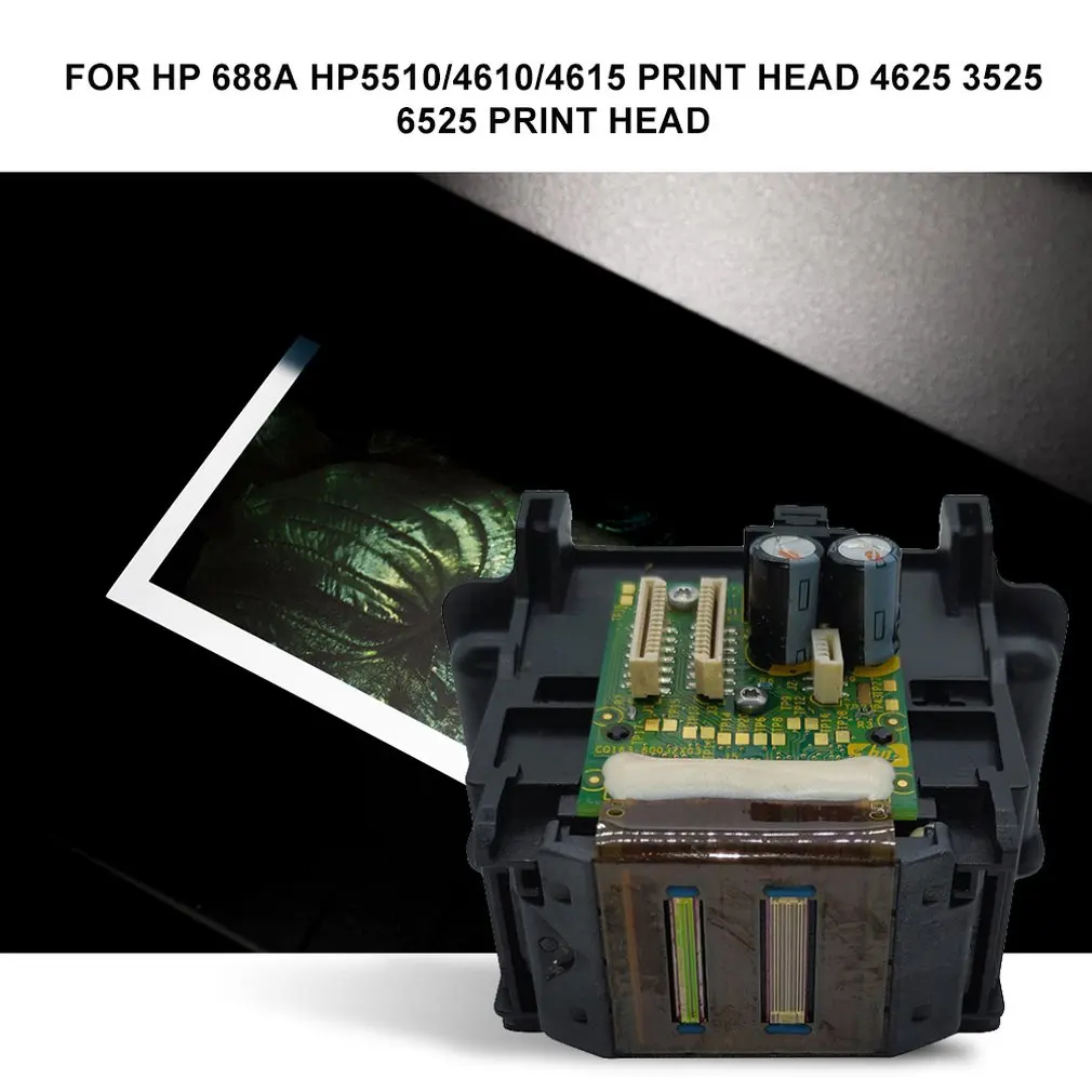 Для струйного принтера Hp 688A Hp5510/4610/4615 печатающая головка 4625 3525 6525 Печатающая головка принтера насадка Печатающая головка принтера аксессуары