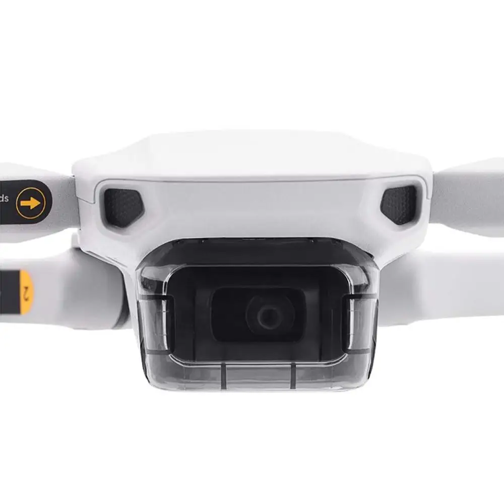 Buy Lens Cover Gimbal Camera Protector Protective Cover Sunshade for DJI Mavic Mini Drone Accessories