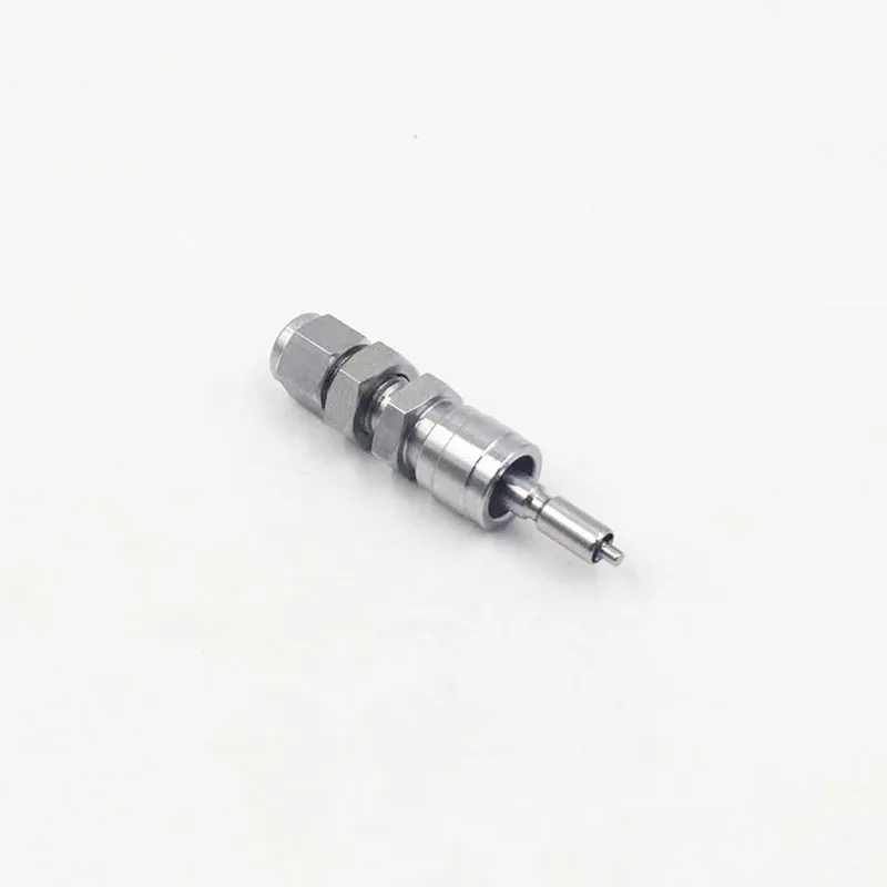 Фитинги из переборки 316 SS размеры SS-QC4-D1-400 SS-QC6-D1-600 серии QC стебли комбинация с Swagelok