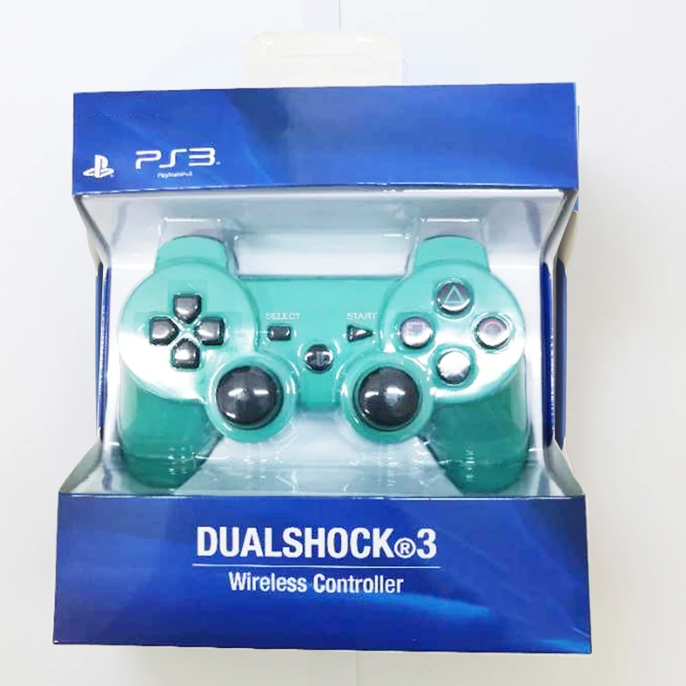 Беспроводной геймпад PS3 джойстик для PlayStation 3 Dualshock рождественские подарки с