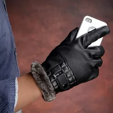 Теплые тактические перчатки ручной работы мотоциклетные лыжные зимние перчатки Guantes кожаные перчатки для сноуборда зимние перчатки