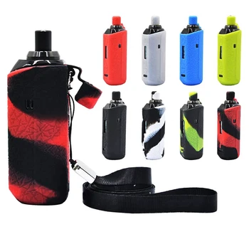 

New Protective Silicone Case For Artery Nugget Aio Silicone Cover Shield Wrap Sleeve Mod Shield Skin