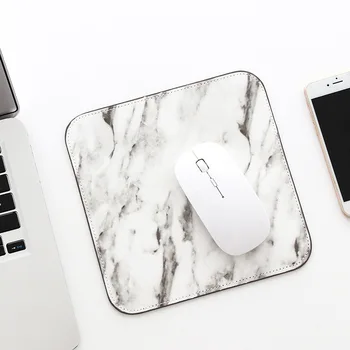 

Creative Marble Mouse Mat Student Gaming Computer Anti-slip Mouse Pad Desk Mat