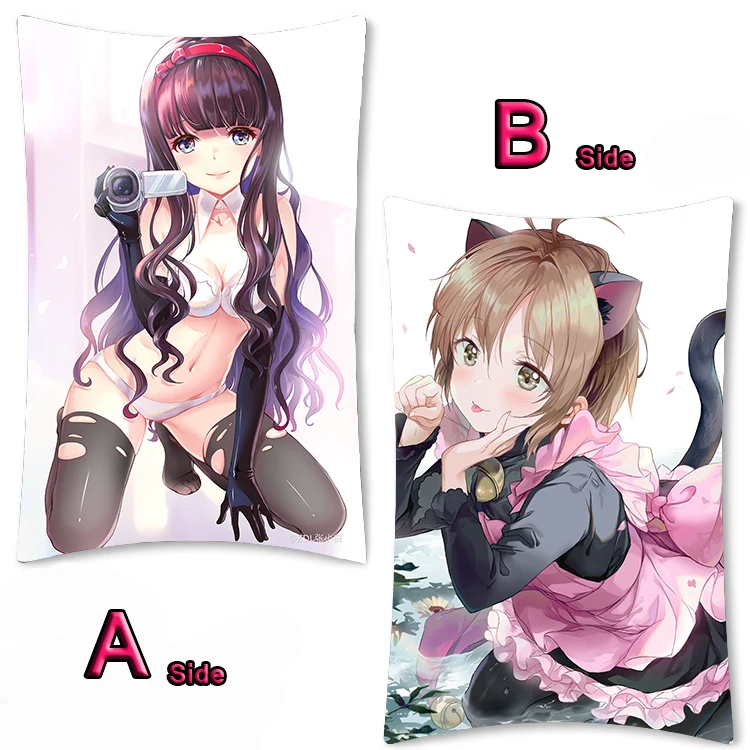 Аниме Cardcaptor Sakur Daidouji Sonomi Dakimakura обнимающий чехол для тела Подушка Otaku сексуальный принт наволочка подарки 35x55 см
