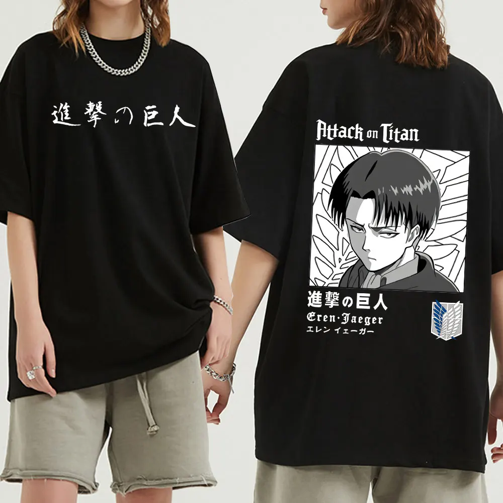 Shirt Anime Top Tees|T-Shirts| - AliExpress