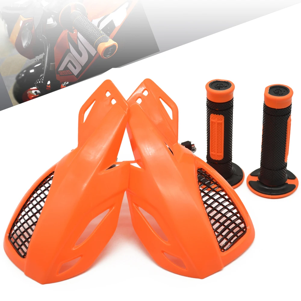 

Motorcycle Handguard Hand Guard Protector Proction Handlebar Grips For KTM 150 EXC TPI 250 300 EXC TPI 300 EXC TPI Erzberg Rodeo