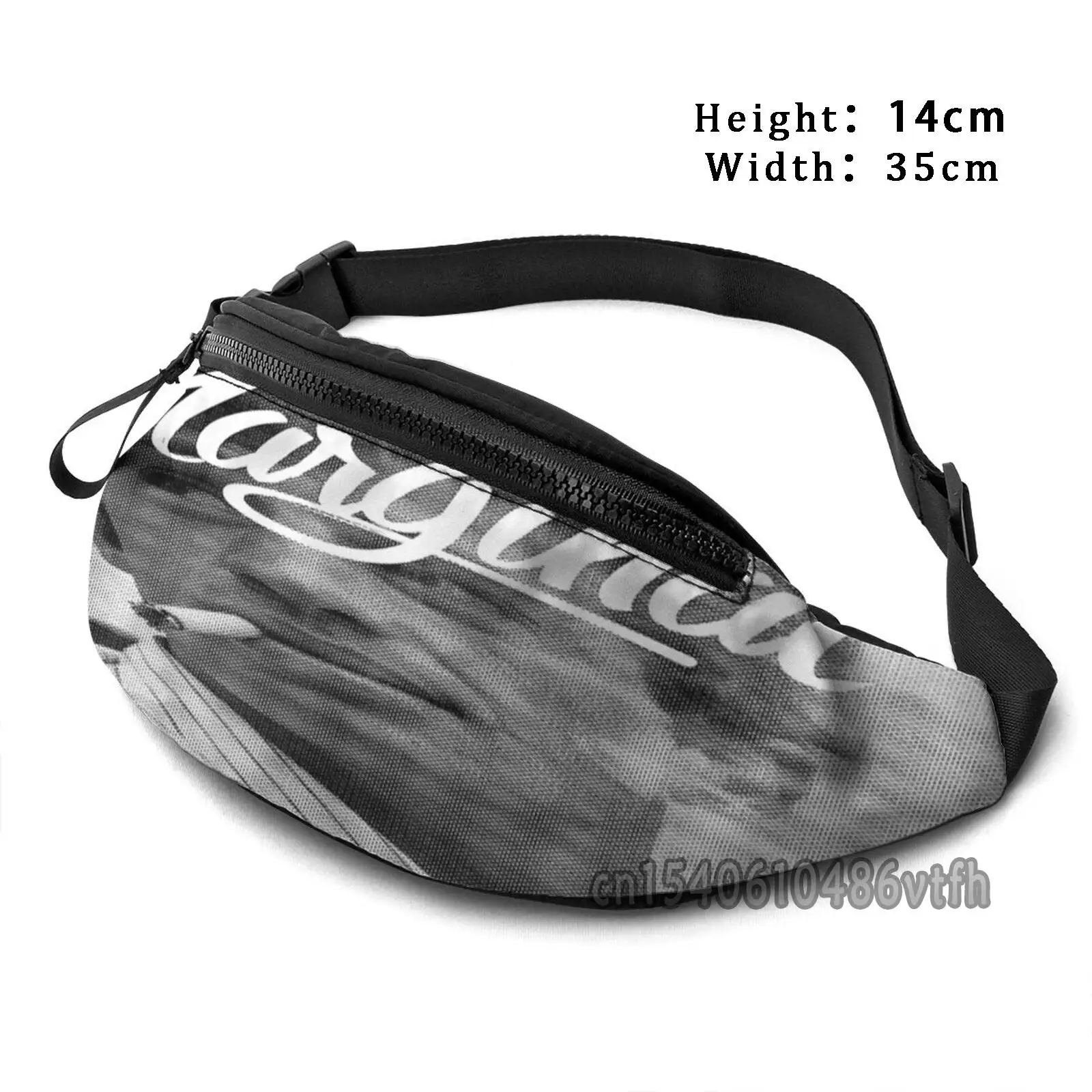 Belmondo-Bolso de pecho funcional para hombre y mujer, bolsa riñonera bandolera de hombro - AliExpress