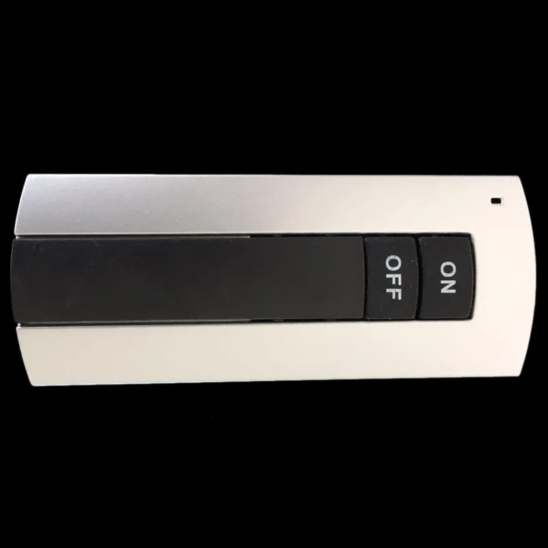 Channel with Digital Transmitter 220V ON/OFF 1 Switch Wireless Relay Receiver Remote Control Light Lamp