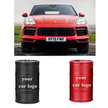 

Car Ashtray Logo badges Emblem For PORSCHE CAYENNE 92A 9pa CAYMAN 981 987 MACAN 95B PANAMERA 970