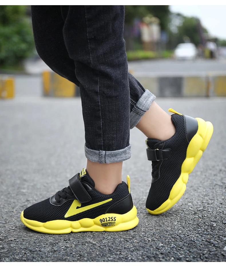 Sport Kids Sneakers For Children Casual Shoes Kids Sneakers Boys Shoes Girls Sneakers Running Trainers sapato infantil