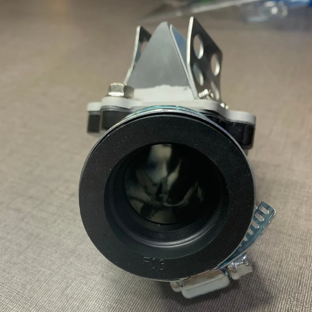 racing intake manifold jog