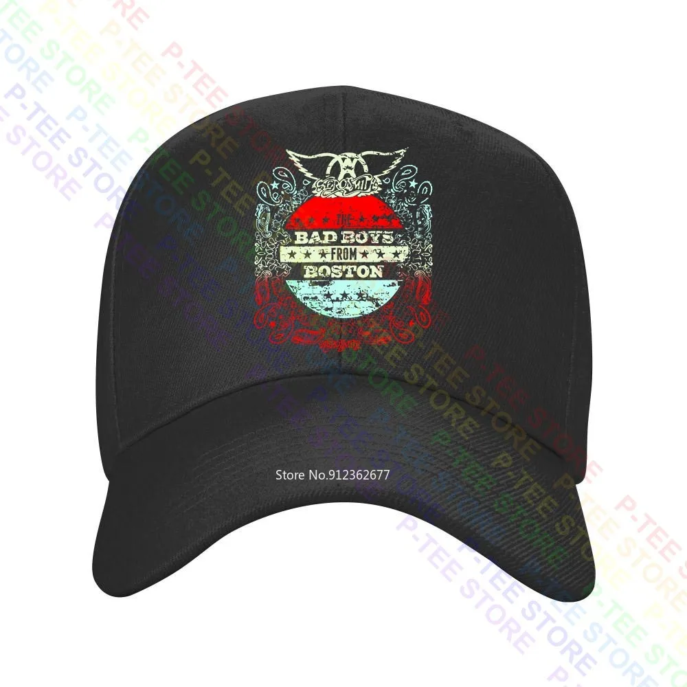 Бейсболка Aerosmith Bad Boys из Бостонского грузовика | Аксессуары для одежды