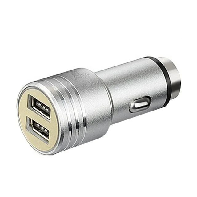 12/24V молоток безопасности двойной USB Универсальное автомобильное зарядное устройство 2 порта телефон-автомобильное зарядное устройство для huawei p8 P9 P10 P20 PRO mate 8 9 10