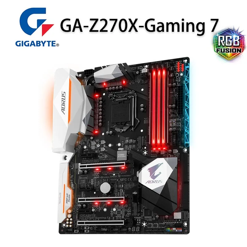 GA-Z270X-Gaming 7  3