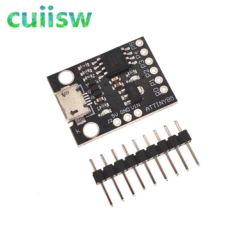 

GY Attiny85 Digispark kickstarter Mini USB Development Board Module