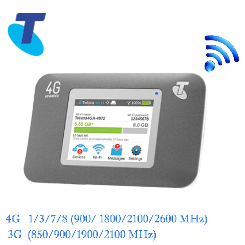 Netgear 4G Router Wifi Bekas Kartu Udara 782S 3G 4G Modem Lte Saku Wi