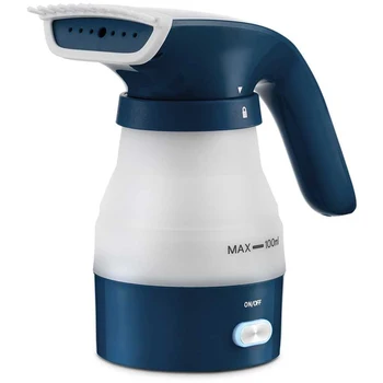 

Manual steamer kitfort кт-955-2, Blue