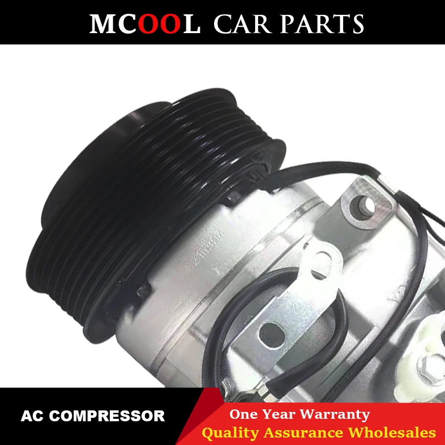 A/C AC компрессор кондиционера охлаждающий насос для Toyota Tundra 4,6 5,7 1URFE 3URFE 883200C130 883100C090 4711016 88320-0C160