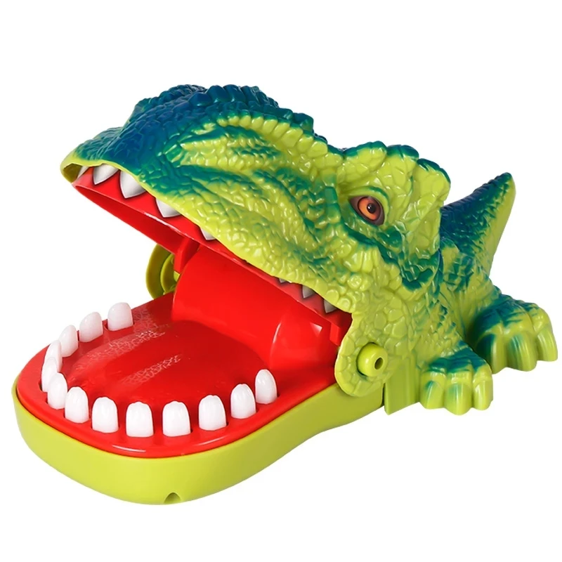 Dentista do dinossauro - Jogos de tabuleiro de dinossauros para crianças -  Dino Teeth Toys Game Para Crianças Design Na Forma De Uma Boca De Dinossauro,  Mantenha As Crianças Entretidas Fashionteyy