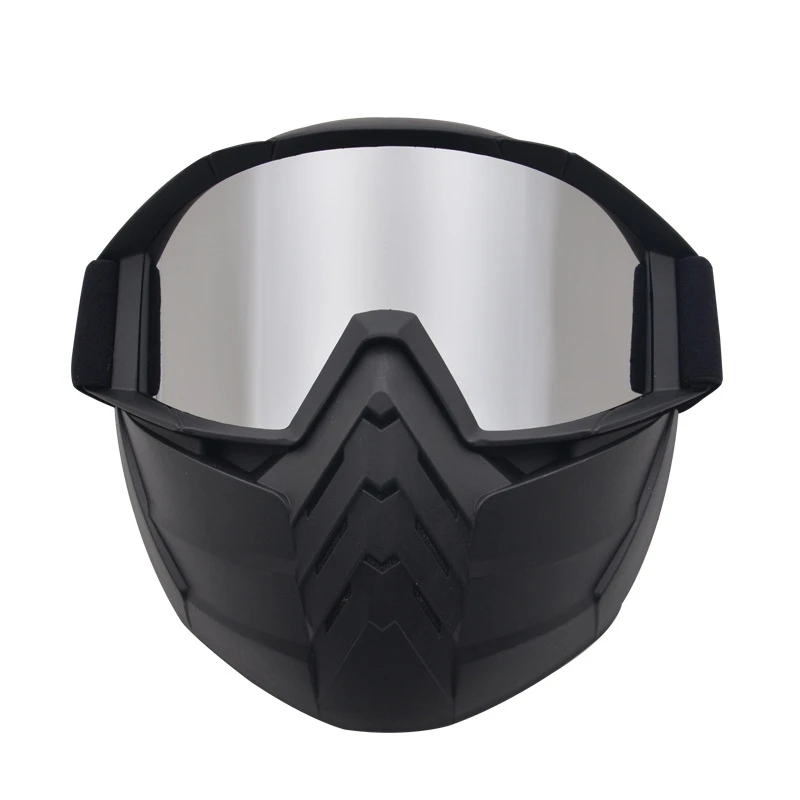 Военная игра маска для лица CS Охота полное лицо маска с Goggle поле тактический для страйкбола и пейнтбола PC объектив глаза защитная маска