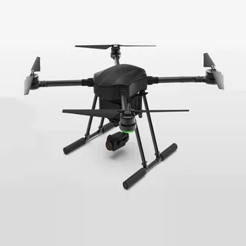 

Fly Dragon FLYD100 carbon fiber Industrial Drone frame KIT for Customize UAV
