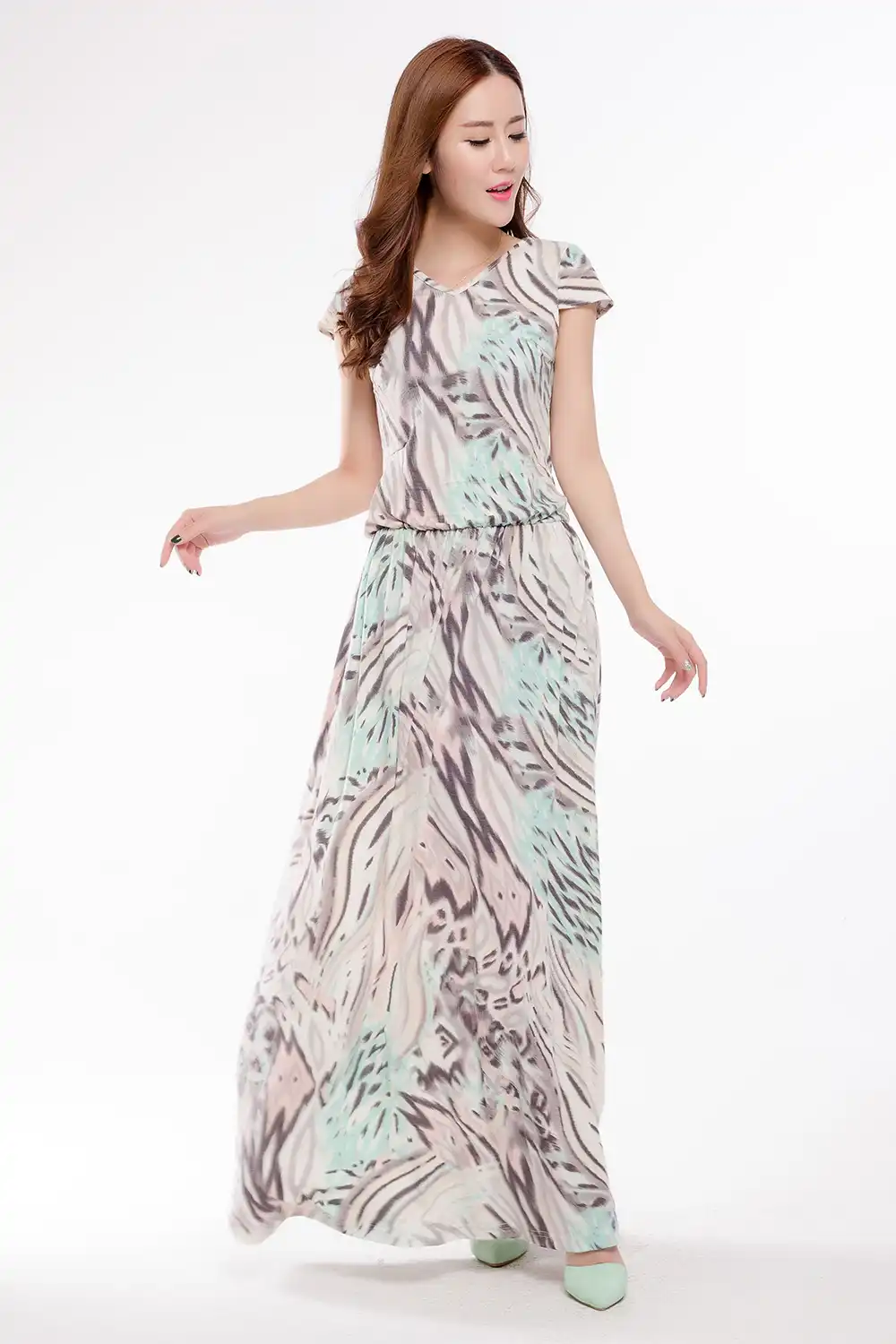 plus size summer maxi dresses sale