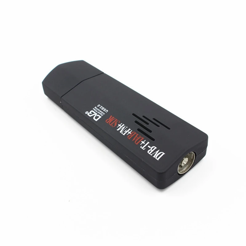 USB2.0 RTL2832U+ R820T DVB-T SDR+ DAB+ FM Dongle Stick цифровой ТВ SDR приемник