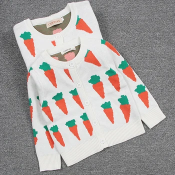 

Family Look Sweaters Autumn Mother Daughter Clothes Outfits Baby And Women's Cardigan Sweaters Spring Mother kids Knit Coat