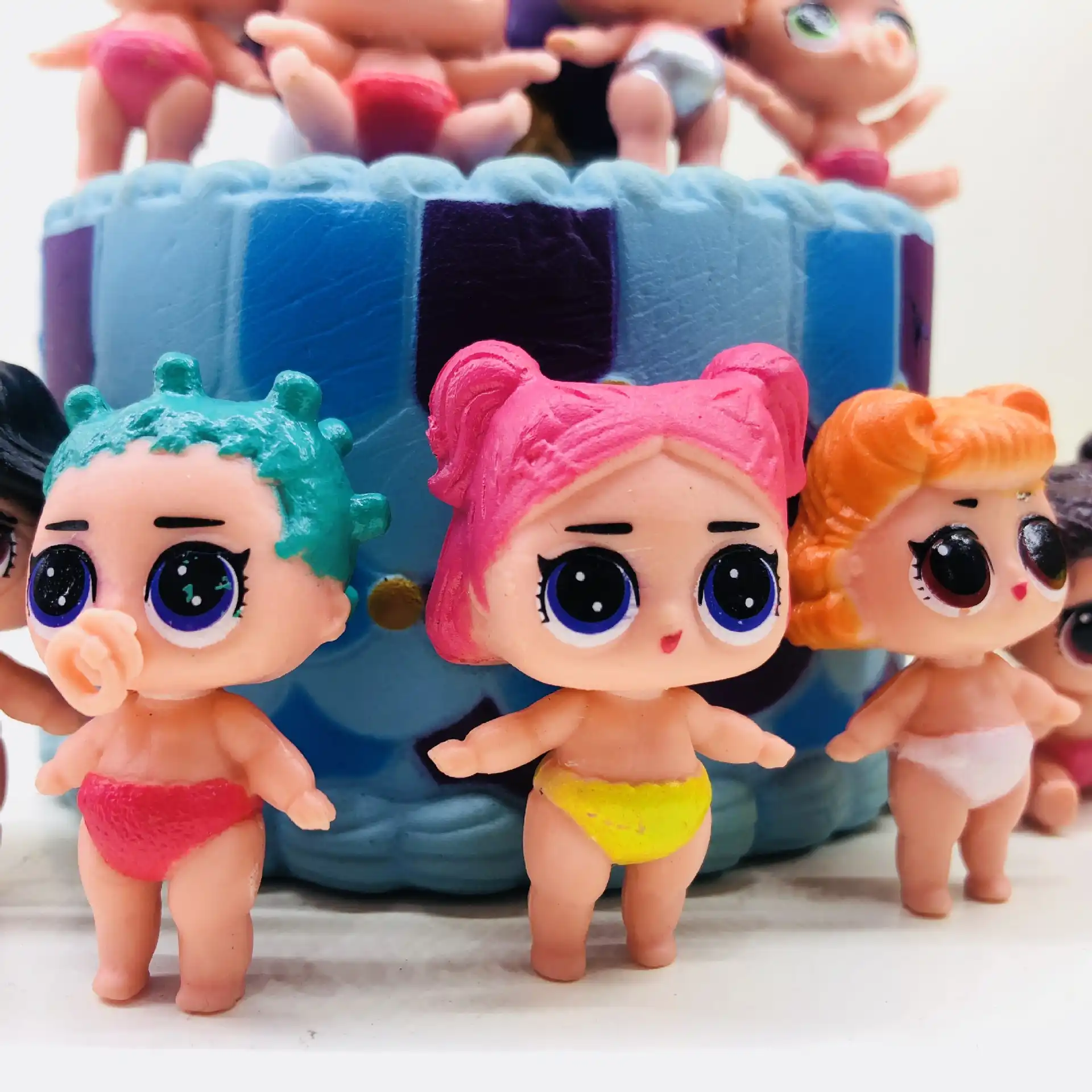 lol surprise pacifier