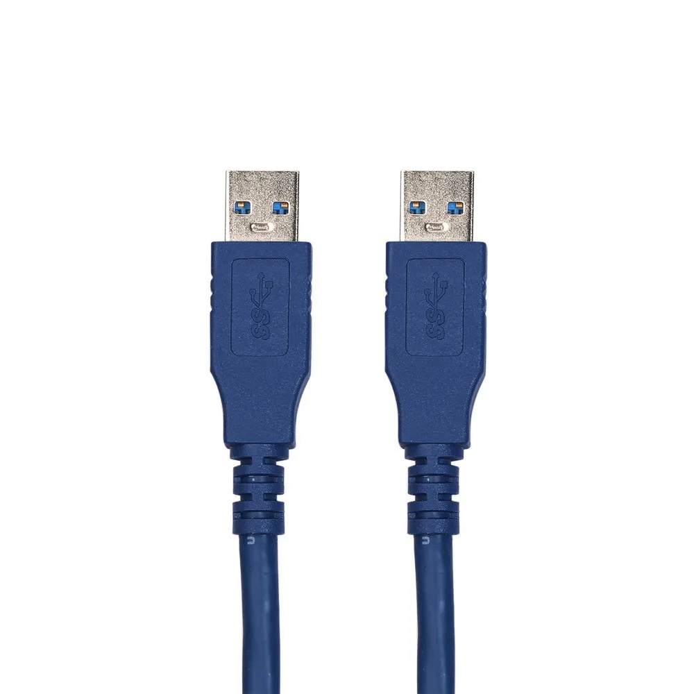 MODAO 1 метр USB 3,0 Мужской медный кабель для передачи данных на жестком диске высокоскоростной переносной Жесткий диск кабель для передачи данных 7,26