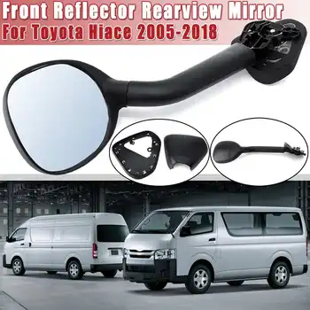 

Front Reflector Rearview Mirror For Toyota Hiace 2005-2018 Car-Styling Car Parts Automobile Accessories