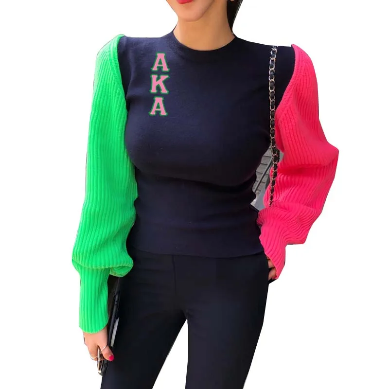 Aka Sweater Dress Factory Sale, 56% OFF 