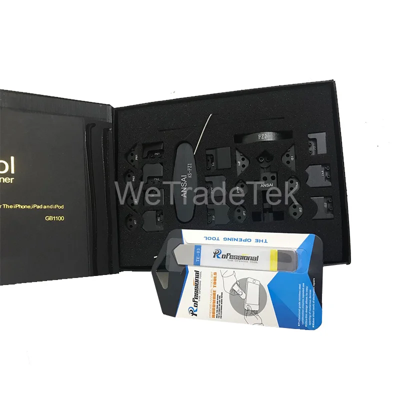 26 в 1 Gtool iCorner для iPhone 5 5S 6 plus iPad 2/3/4 mini iPad 4 углу боковины изгиб исправление ремонт инструмента GB1100