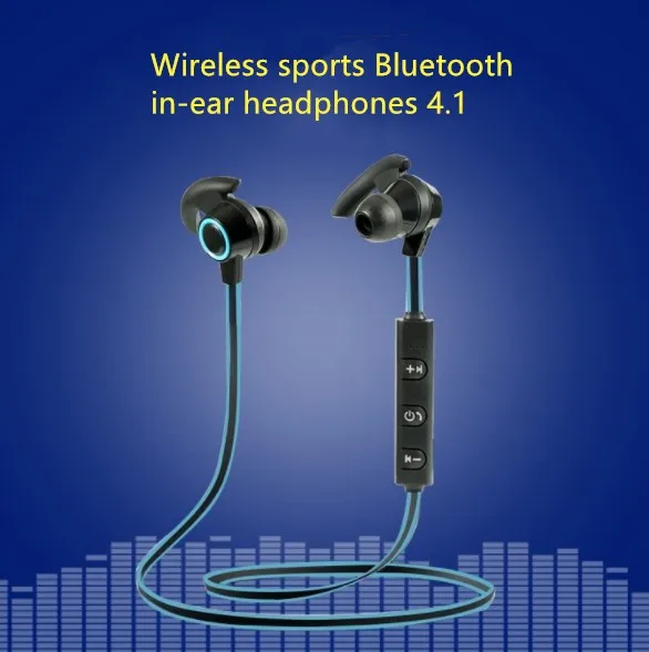 Спортивные bluetooth-наушники/беспроводная гарнитура, беспроводные bluetooth-наушники с шумоподавлением для телефонов и музыки