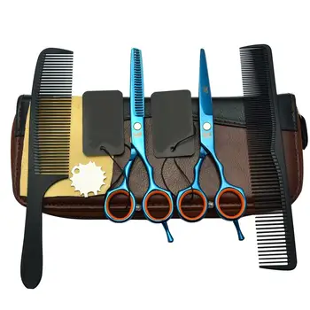 

Professional Hair Scissors Barber Hairdressing Cutting Thinning Styling Tools