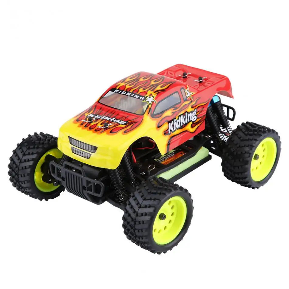 HSP 1/16 Электрический 94186 25А матовый ESC 4WD внедорожник RC пульт дистанционного управления автомобиль подарок США штекер RC автомобиль внедорожник игрушка для детей