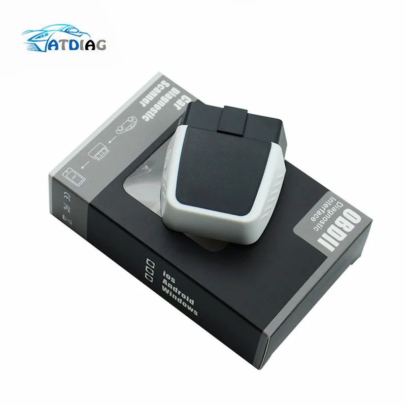 Автомобильный сканер ELM327 V2.2 лучше чем ELM 327 V1.5 PIC18F25K80 OBD2 Bluetooth 4 0 автомобильный