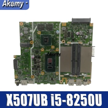

X507UB Motherboard i5-8250U For Asus X507U X507UB X507UBR Laptop motherboard X507UB Mainboard (Exchange)! !