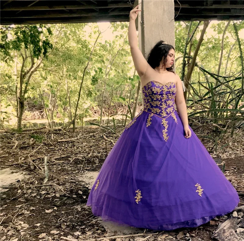 Сапфировое свадебное многоцветное милое бальное платье vestidos De 15 Anos с золотой аппликацией Seet 16 вечерние платья