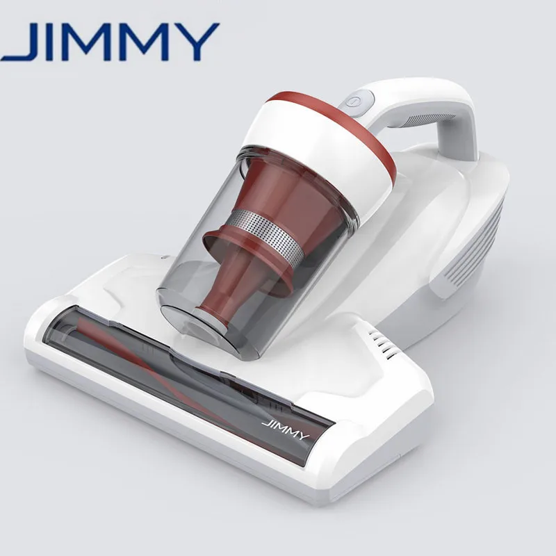 

Jimmy JV11 Handheld Dust Mite Vacuum Cleaner 14000 Beat Controller Ultraviolet Sterilization MIF & Sponge Air Filter
