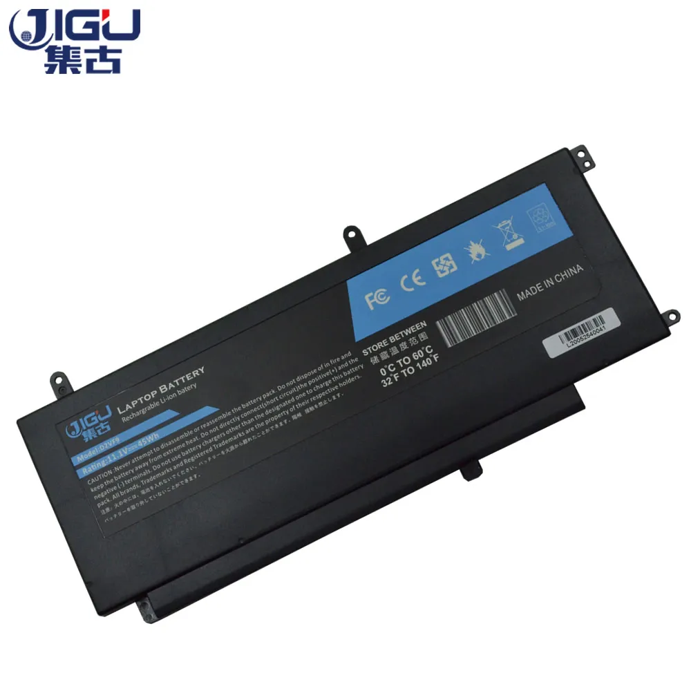 D2vf9 аккумулятор dell