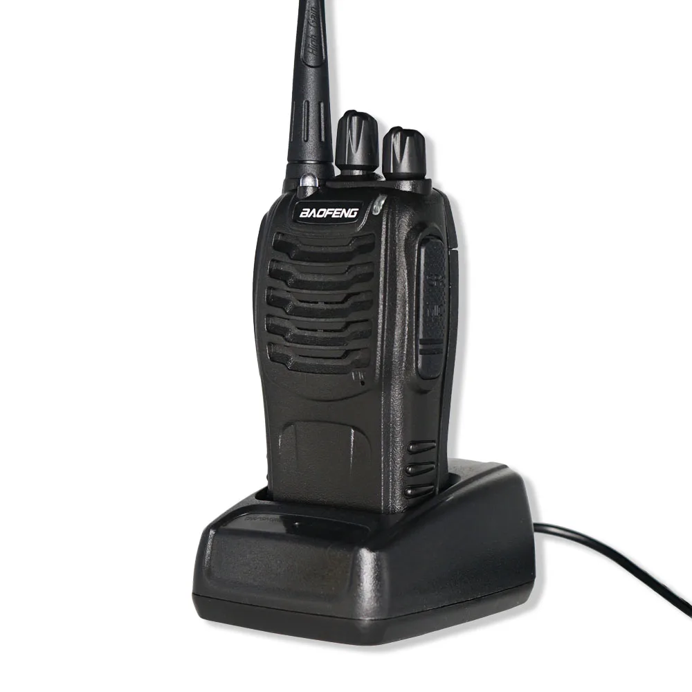 Baofeng BF888S Вход 5V 1A USB Зарядное устройство базовая Li Ion Батарея для BF 888S иди и болтай