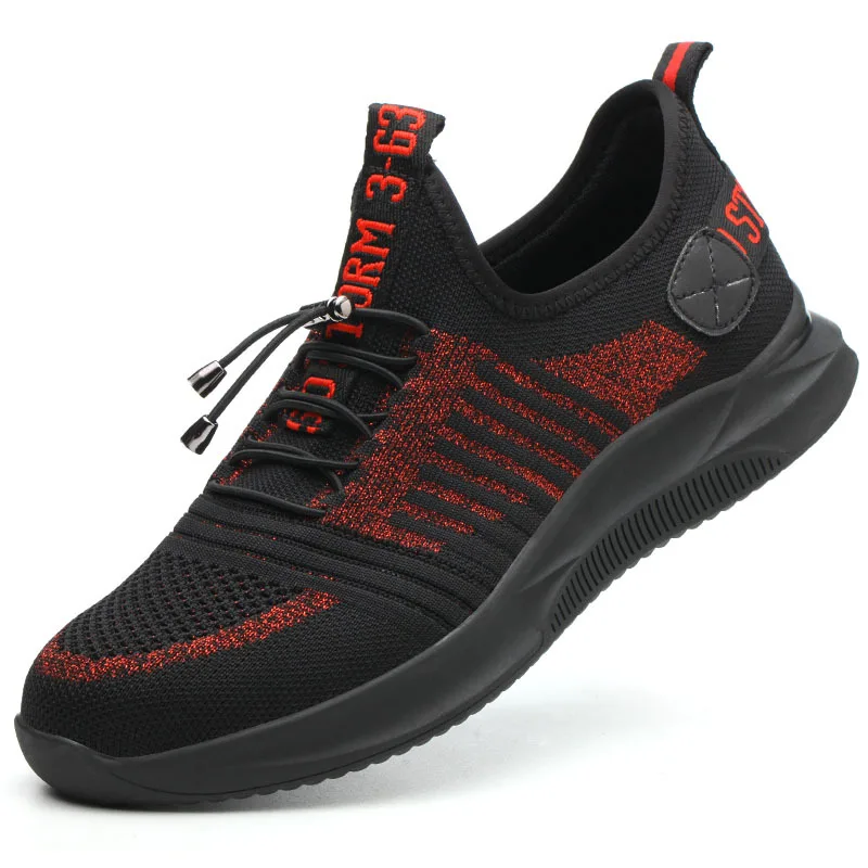 

Summer Running Shoes For Men Knitting Running Sneakers Breathable Mesh Women Fitness Gym Sports Shoes High Quality Sport Shoes