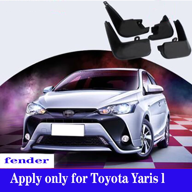 Применить только для Toyota Yaris l fender ремонт 17/18/19/Yaris l крыло оригинальные аксессуары